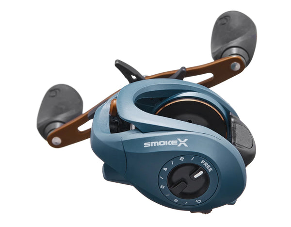 Quantum Smoke X Tuned Reels – Spool Hi-Speed Bearings