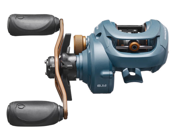 Quantum Smoke X Tuned Reels – Spool Hi-Speed Bearings