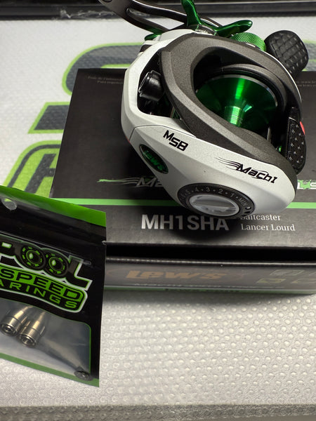 Msb Casting Lew's Custom Speed Spool Slp Review Lew's - Main Image