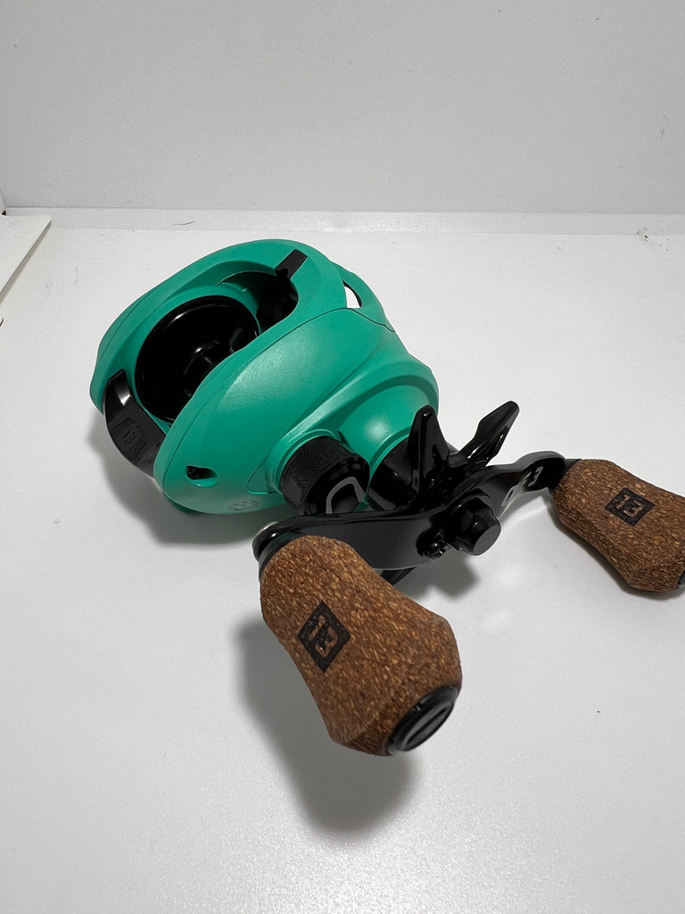 13 Fishing Origin TX RH 7.3:1