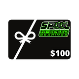 Spool Hi-Speed Bearings Gift Cards