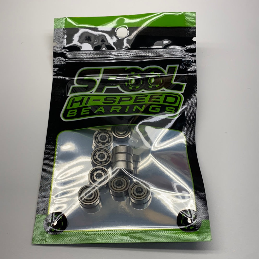 3x10x4 10 pk. – Spool Hi-Speed Bearings