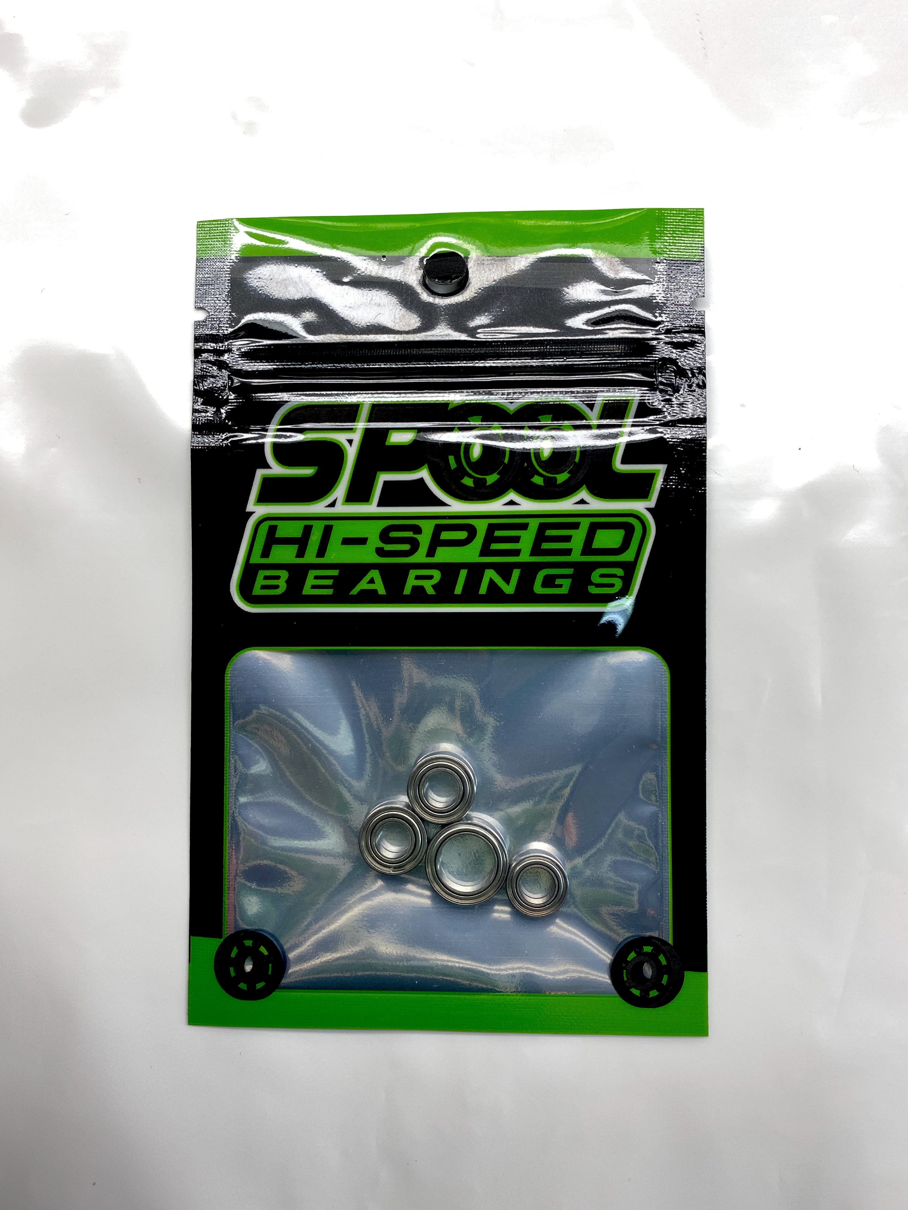 Piscifun Alijoz – Spool Hi-Speed Bearings