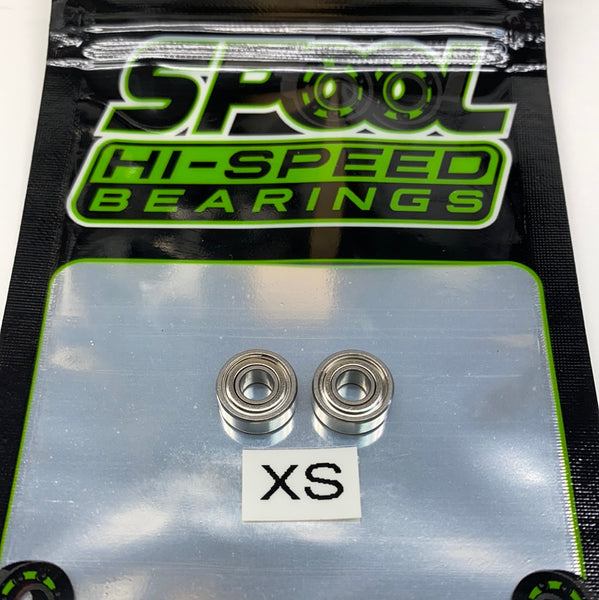 ABU Ambassadeur 4000-6500 – Spool Hi-Speed Bearings