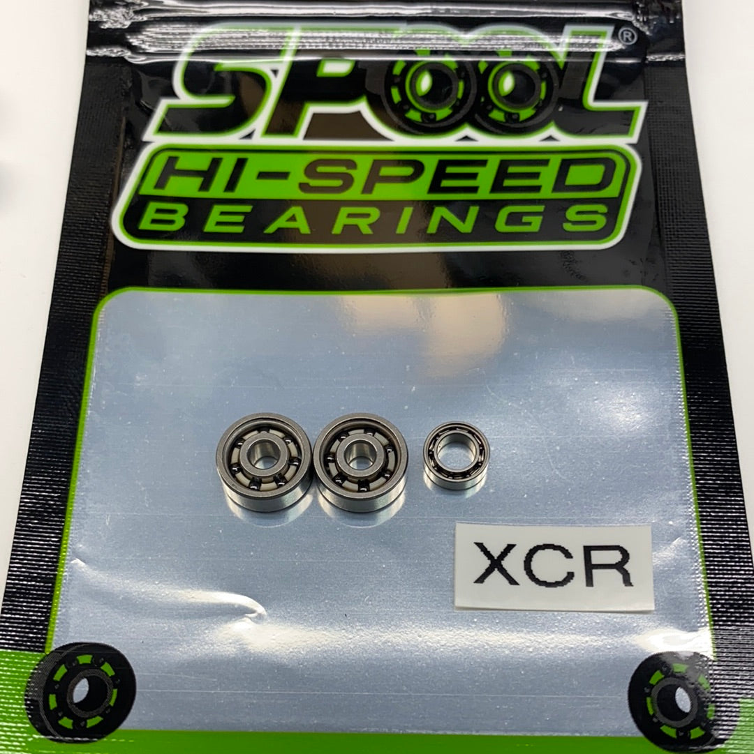Daiwa 21 Steez, Zillion, Alphas, CT – Spool Hi-Speed Bearings
