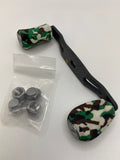Handles-Camo Carbon Fiber 95mm power Handle