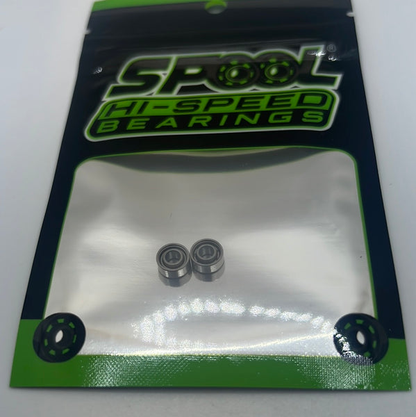 Shimano Curado BFS – Spool Hi-Speed Bearings