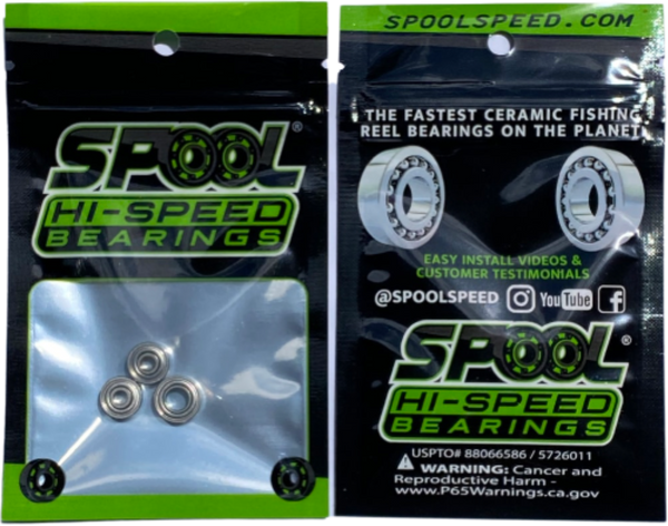 abu garcia black max bearing size ABU Black Max Kits – Spool Hi-Speed Bearings