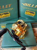 Spool Speed Billet Reel