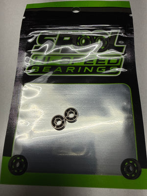 3x8x2.5 Shimano Conquest BFS XP Ultra JN Spool Kit