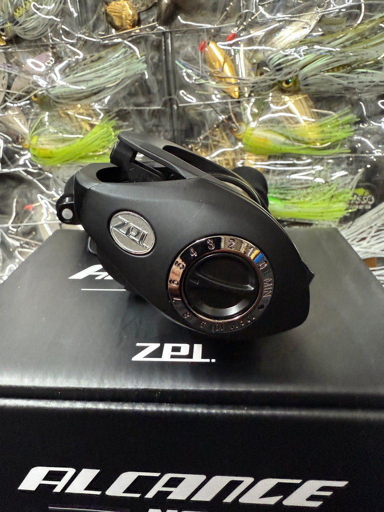 ZPI Alcance Japan – Spool Hi-Speed Bearings - Main Image