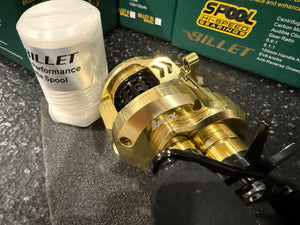 Billet BFS Wiffle Spool