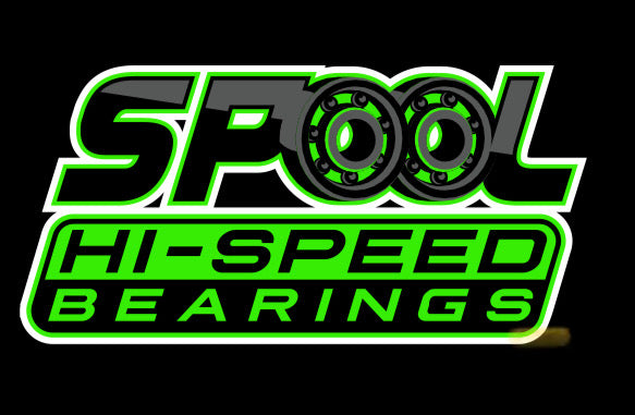 Spool Hi-Speed Bearings