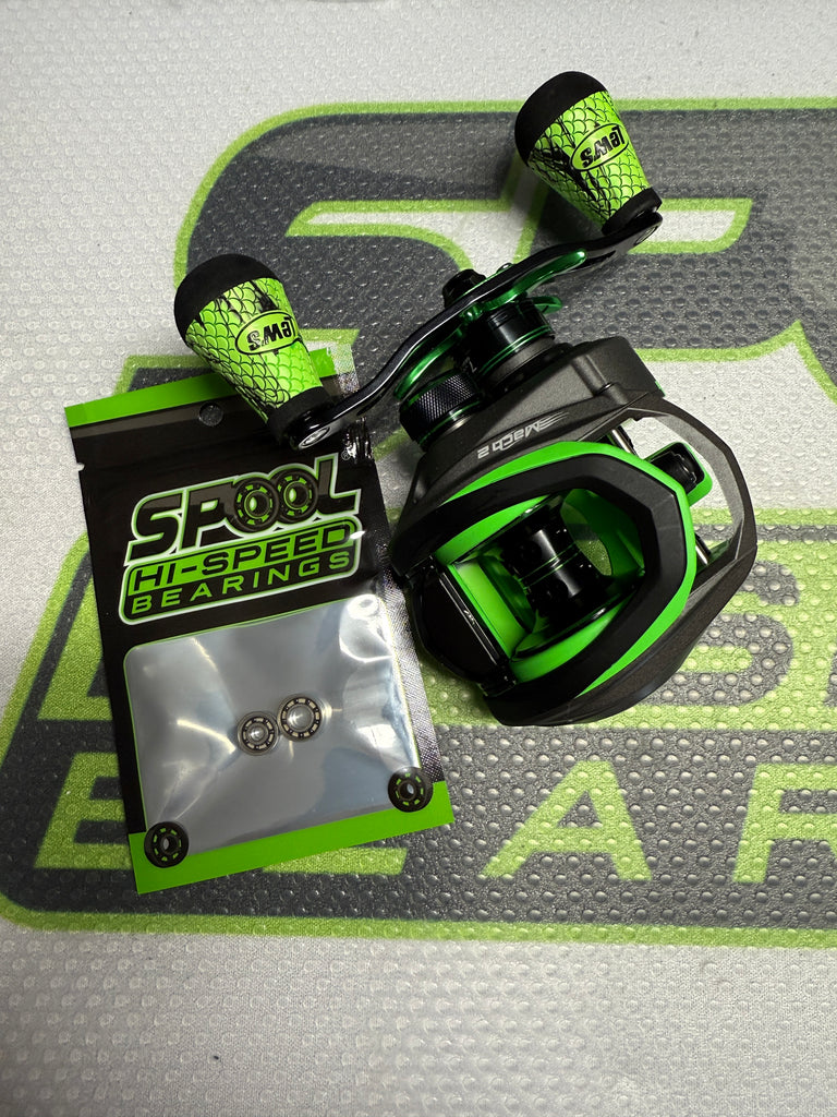 Lew's Speed Spool Mach II LFS – Spool Hi-Speed Bearings