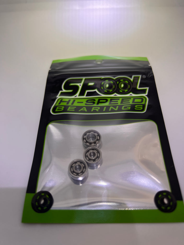 KastKing Verus Assassin – Spool Hi-Speed Bearings