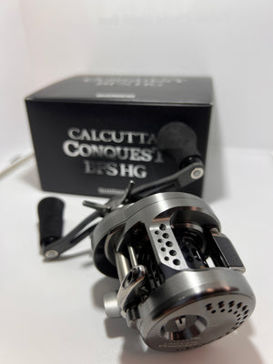Shimano Calcutta Conquest BFS HG