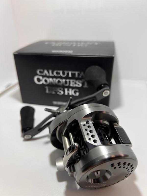 Shimano Calcutta Conquest BFS HG