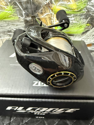 ZPI Alcance RG-C Japan