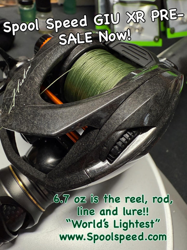 GIU-XR 3.6 Oz Worlds Lightest