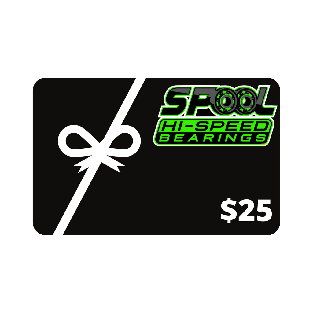 Spool Hi-Speed Bearings Gift Cards