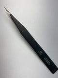 Tools- SS non-magnetized Spring Clip/Retainer Tweezers