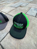 Pictures do them no justice! The embroidery front and back is perfect! great fitting, not too big! Looks awesome!