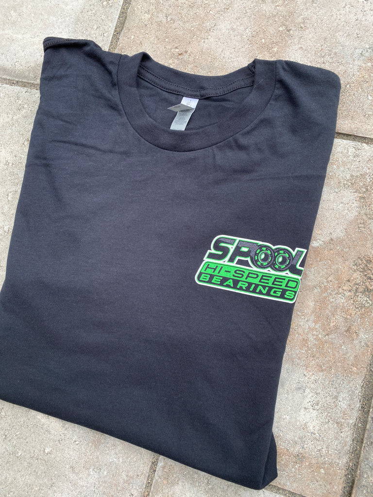 Spool Speed "Fastest Ceramic Reel Bearings on the Planet" T Shirt