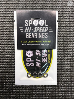 Spool Pin Removal Tool – Spool Hi-Speed Bearings