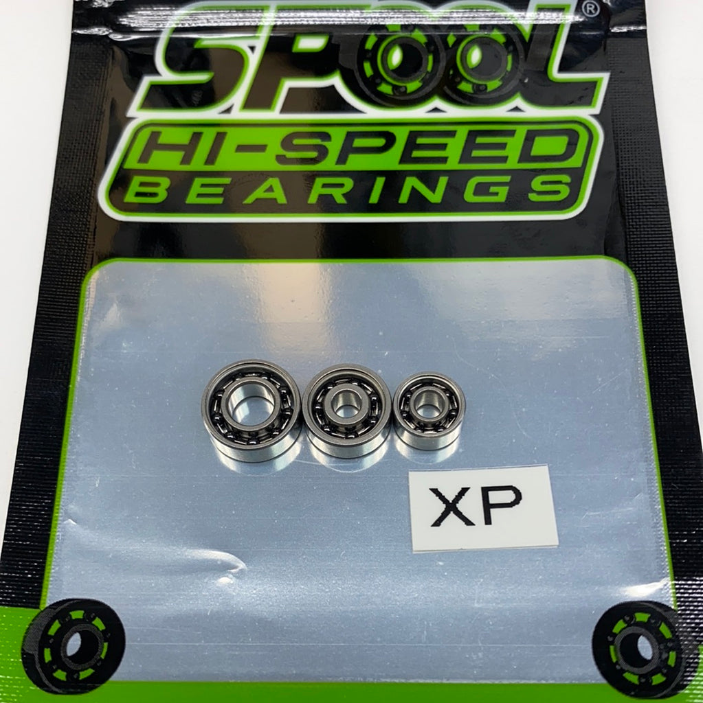 Daiwa Pre 21 Zillion, Steez, Fuego – Spool Hi-Speed Bearings