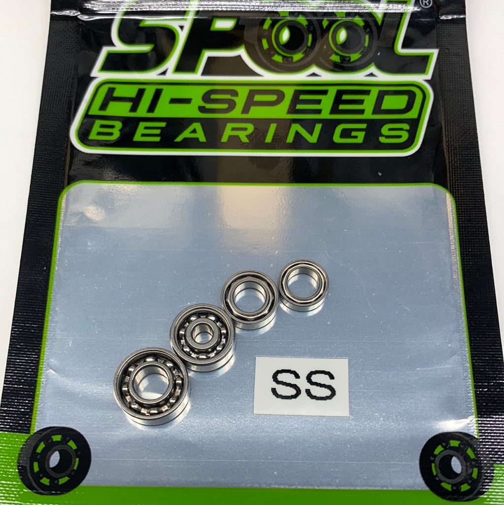 best aftermarket fishing reel bearings 13Fishing All Gens Full Tune – Spool Hi-Speed Bearings