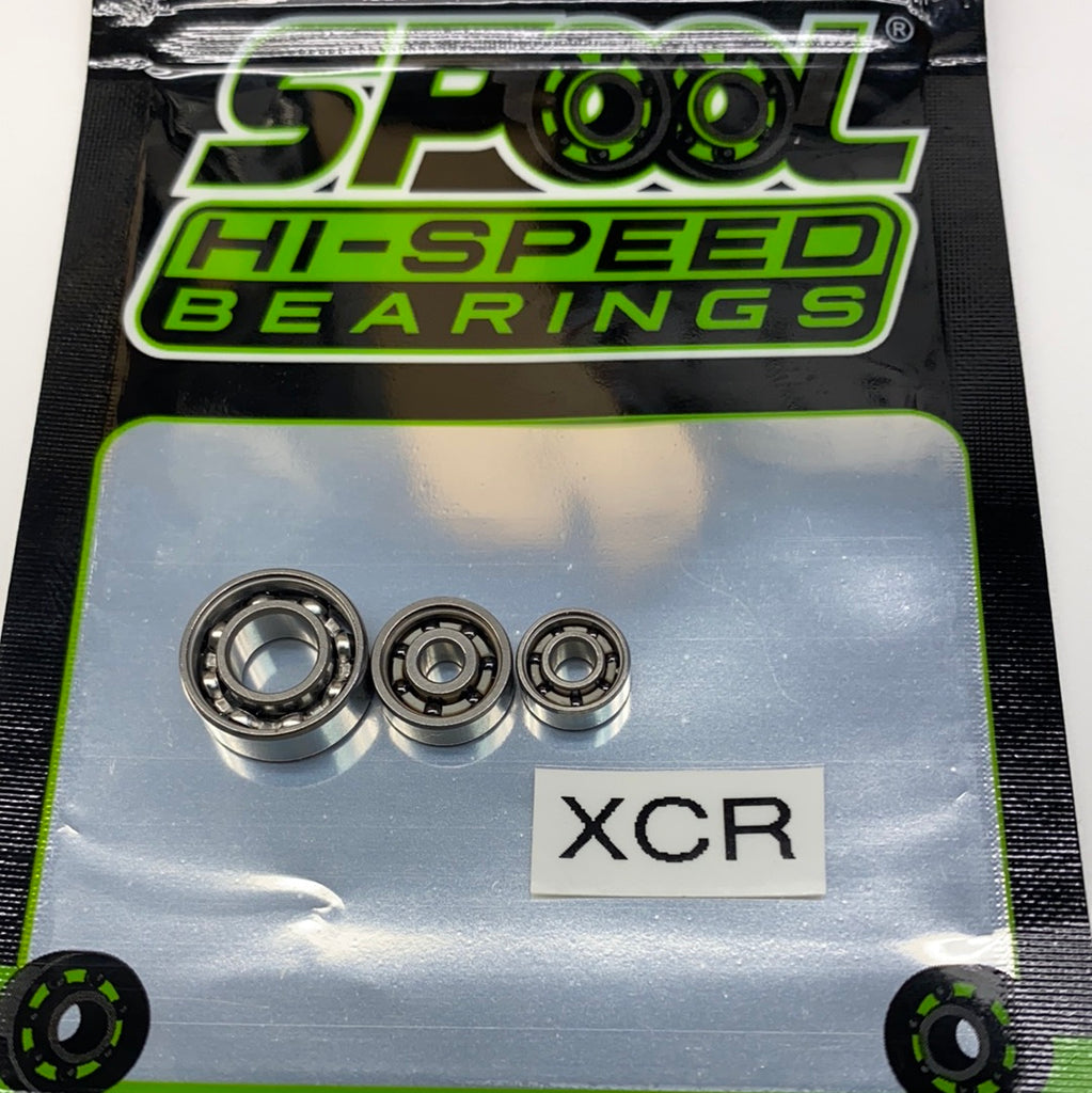 Daiwa Lexa 400 Spool kits – Spool Hi-Speed Bearings