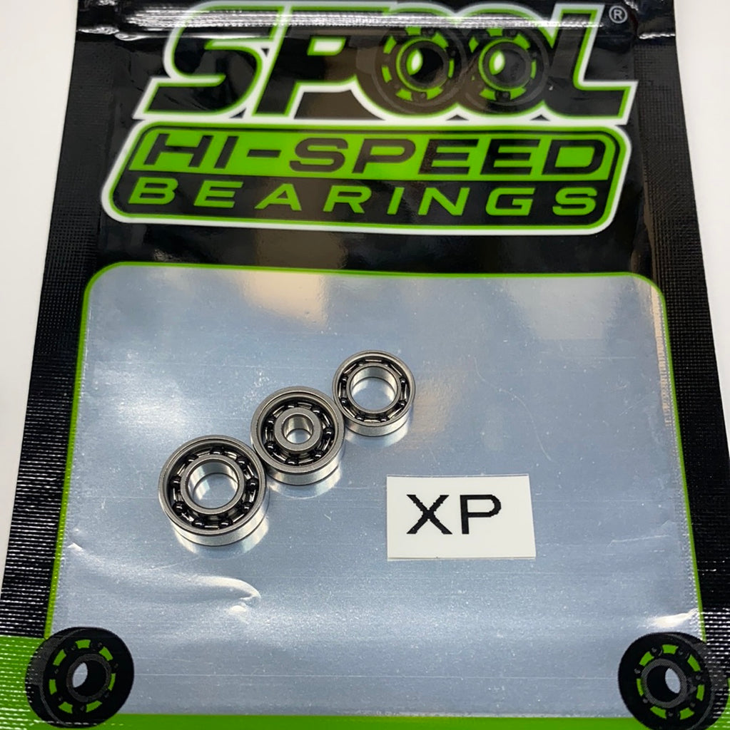 Lew's 2019-2021 P2 Super Pinion Spool Kits – Spool Hi-Speed Bearings