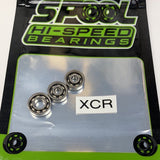Shimano Calcutta 100B – Spool Hi-Speed Bearings