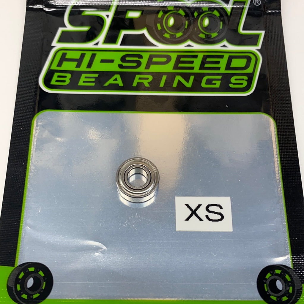 Johnny Morris BassPro Shops & Carbonlite – Spool Hi-Speed Bearings