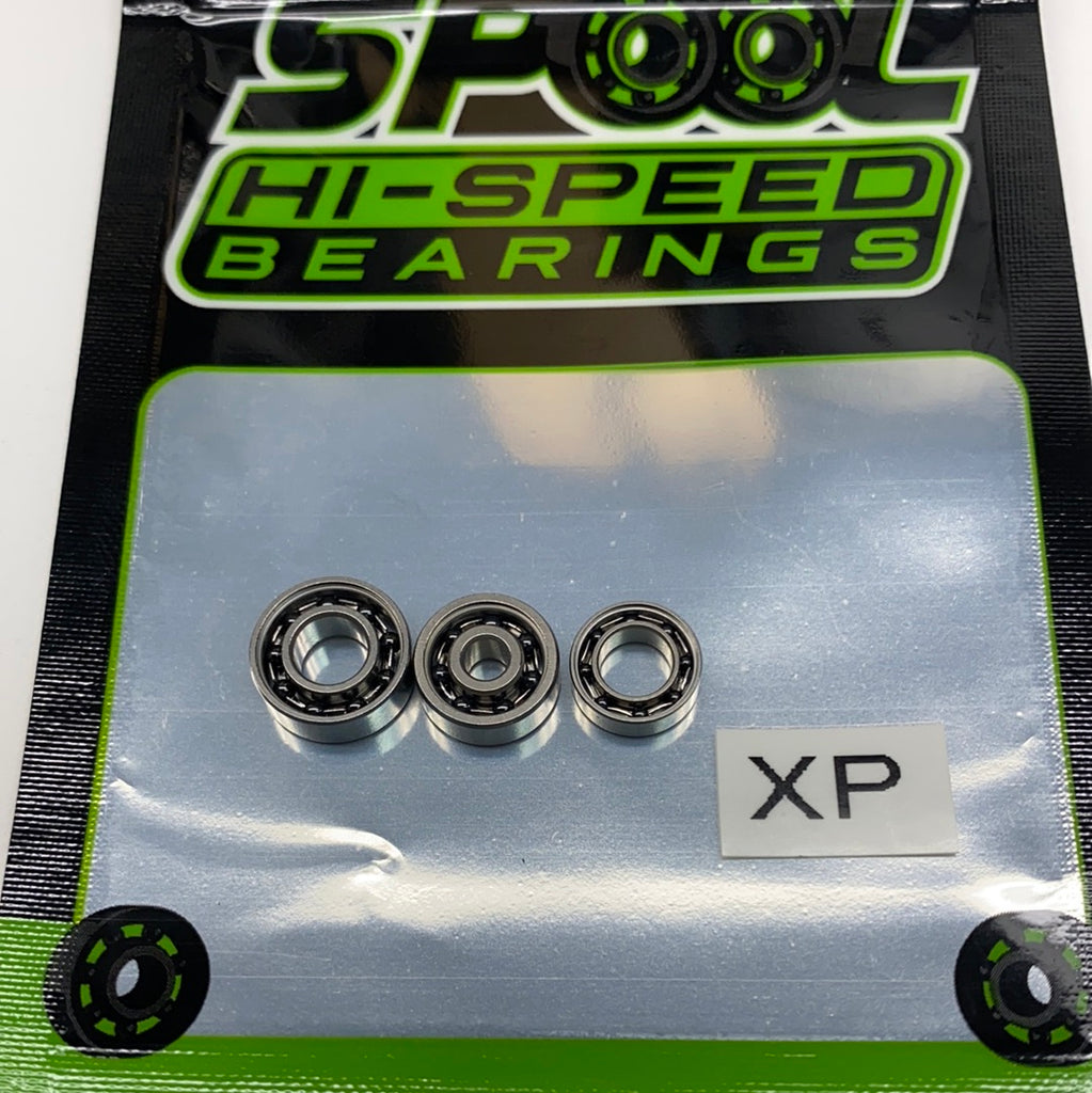 Bass Pro Shops, Carbonlite 2.0, Johnny Morris Platinum, H20 – Spool Hi-Speed Bearings