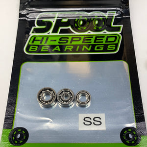 SpoolSpeed Ceramic Bearings – Page 3 – Spool Hi-Speed Bearings