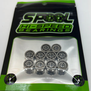 Abu Garcia – Spool Hi-Speed Bearings