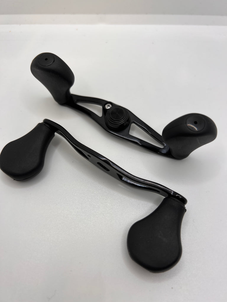 Lew's style replacement handles – Spool Hi-Speed Bearings