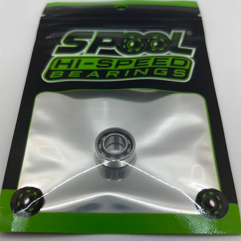 7x14x5 XCR Spinning Reel Rotor Bearing – Spool Hi-Speed Bearings