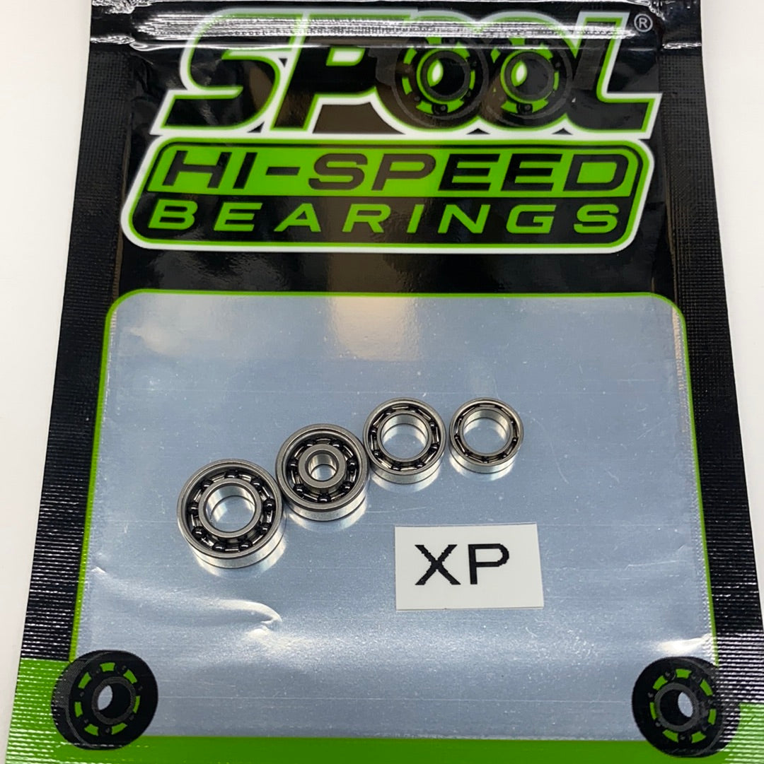 fishing reel bearings