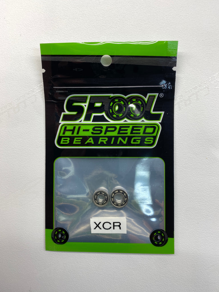 13 Fishing Origin F1 – Spool Hi-Speed Bearings