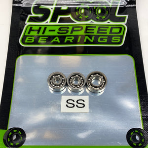 ABU Ambassadeur 7000 Basic IC3 – Spool Hi-Speed Bearings