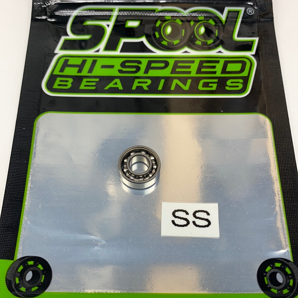 5x11x4 Single – Spool Hi-Speed Bearings