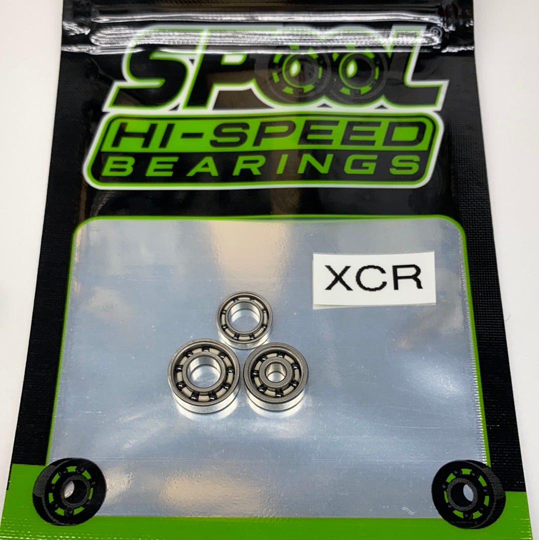 Shimano Metanium, Bantam – Spool Hi-Speed Bearings