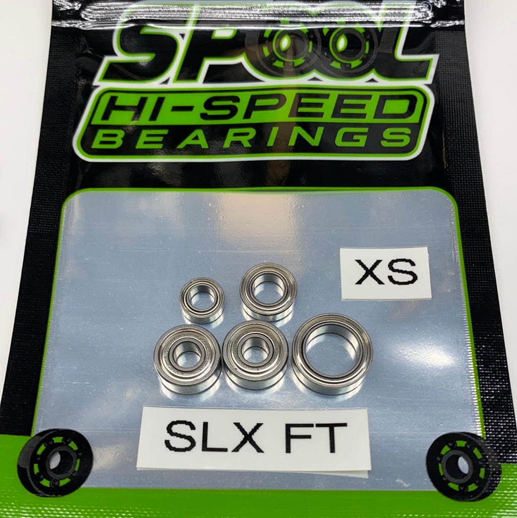 Shimano SLX,DC, MGL Full Tune kit – Spool Hi-Speed Bearings