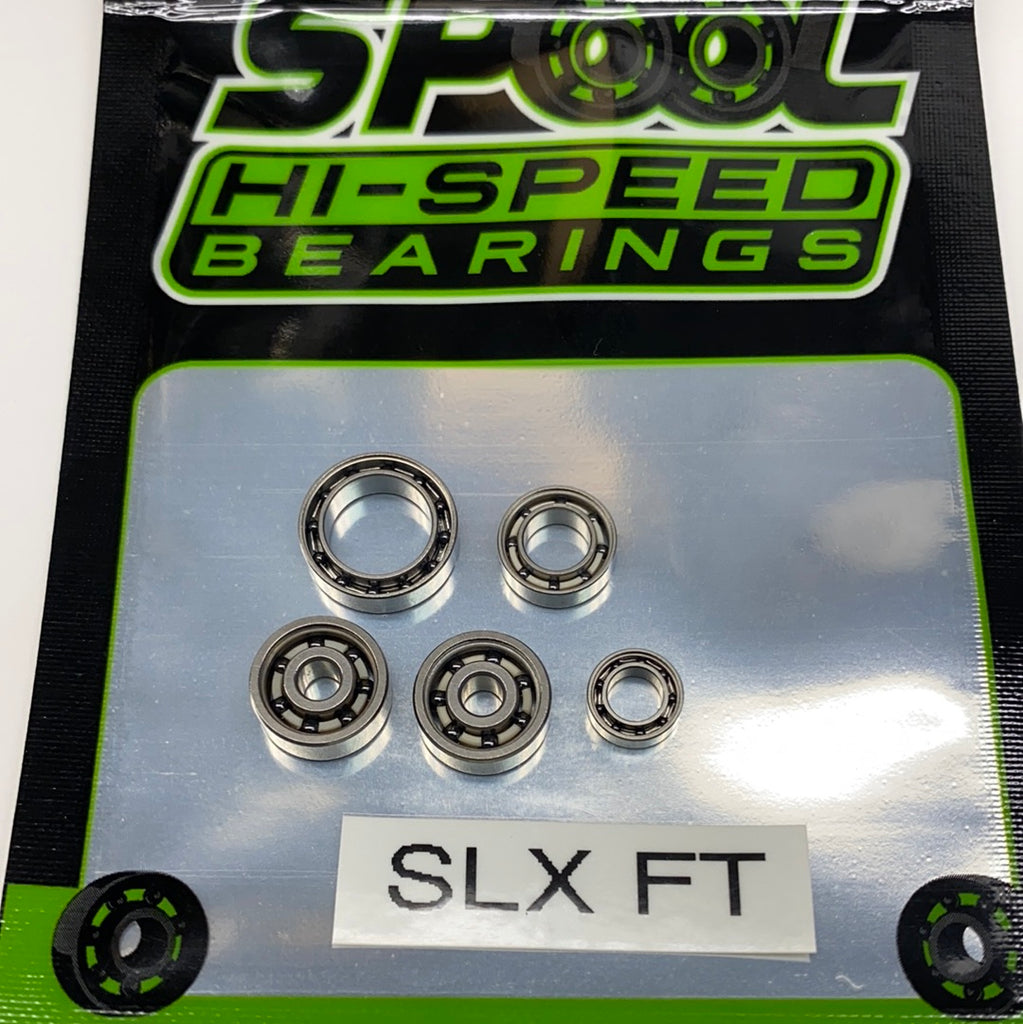 Shimano Curado, SLX DC MGL Full Tune kit – Spool Hi-Speed Bearings Shimano Curado, SLX DC MGL Full Tune kit – Spool Hi-Speed Bearings