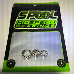 Shimano Curado/ Chronarch SF CU200/250 BSF – Spool Hi-Speed Bearings