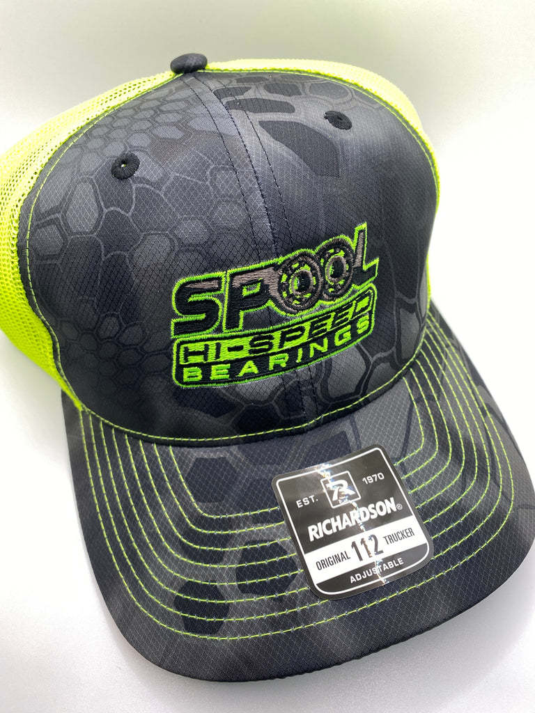 Spool Hi-Speed Bearings custom Hat