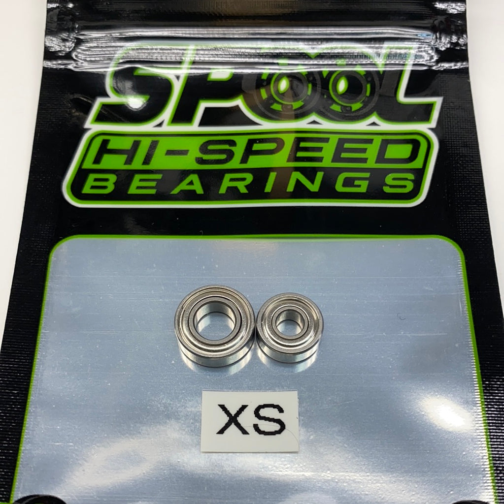 ABU Ambassadeur 7000 Basic IC3 – Spool Hi-Speed Bearings