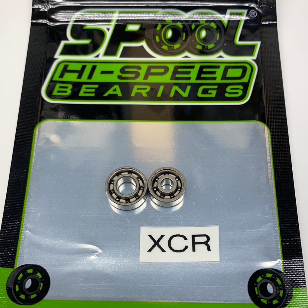 13 Fishing All Gens spool kits – Spool Hi-Speed Bearings